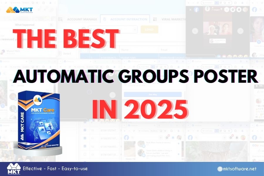 Boost Engagement with Automatic Groups Poster: A 100% Effective Solution