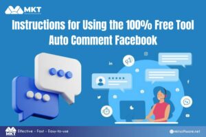 Tips Auto Comment Facebook in bulk 100% safe