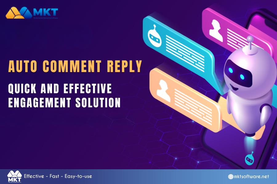 Auto Comment Reply: Quick and Effective Engagement Solution