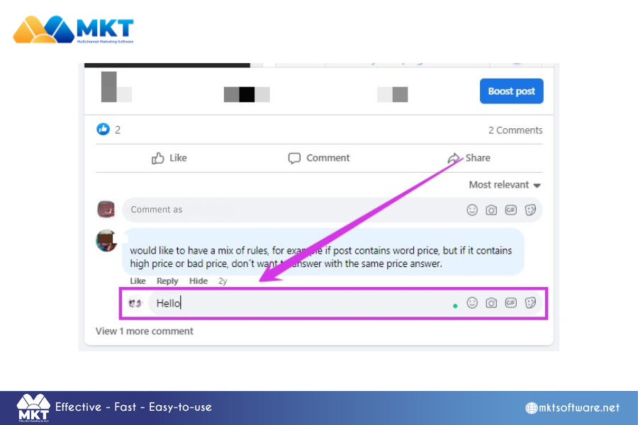 Auto Comment Reply: Quick and Effective Engagement Solution