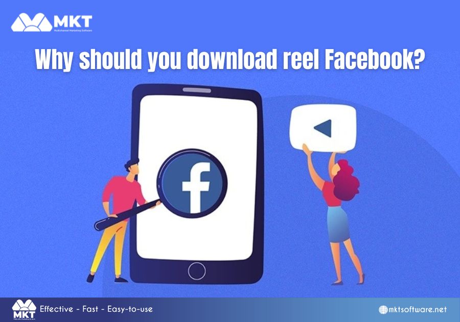 Why should you download reel Facebook?