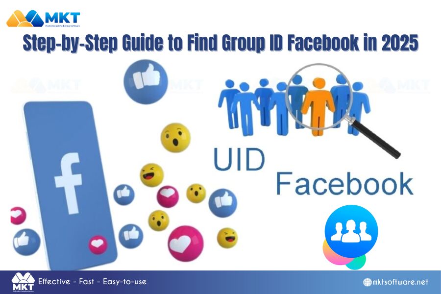 How to Easily Find Group ID Facebook in 2025