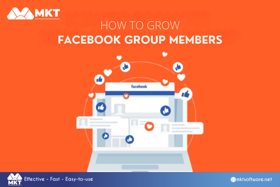 How to Grow Facebook Group Members: A Complete Guide 2024