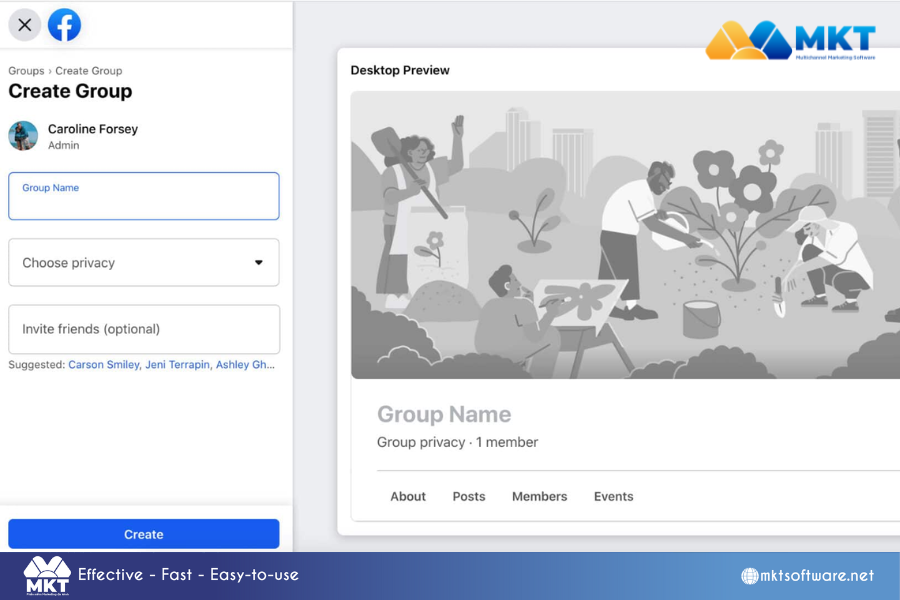 How to Grow Facebook Group Members: A Complete Guide 2024