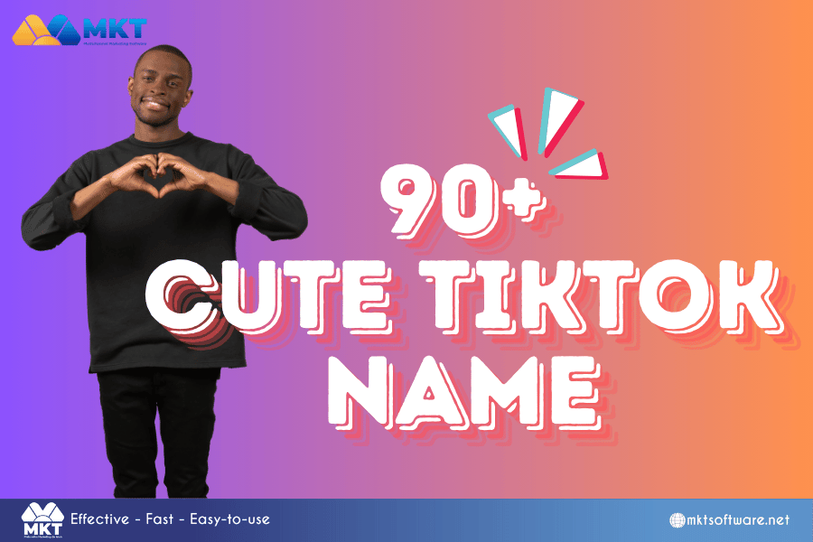 Cute TikTok Name: The Secret Ingredient to Viral Success