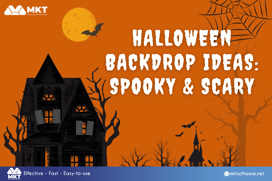 Halloween Backdrop Ideas: Spooky, Scary, and Spectacular