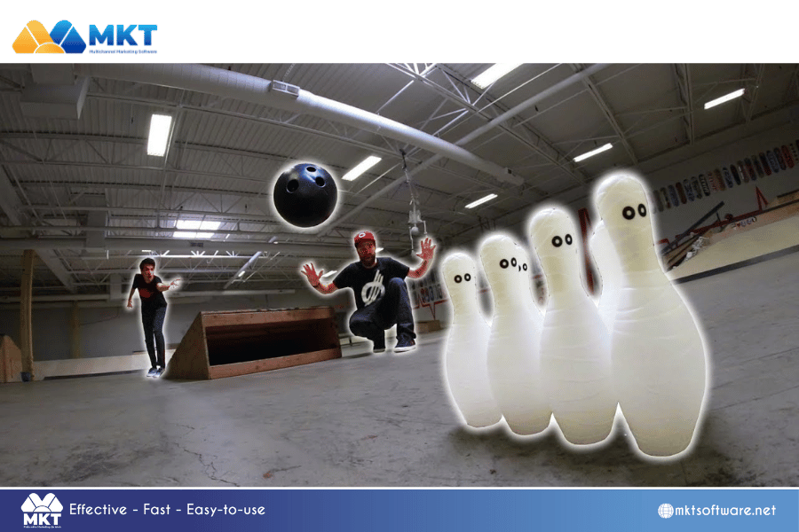 Halloween Bowling 