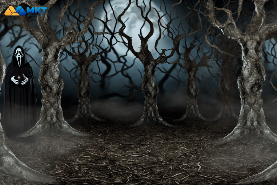 AI-Crafted Halloween Backdrop Ideas: Spooky, Scary, and Spectacular