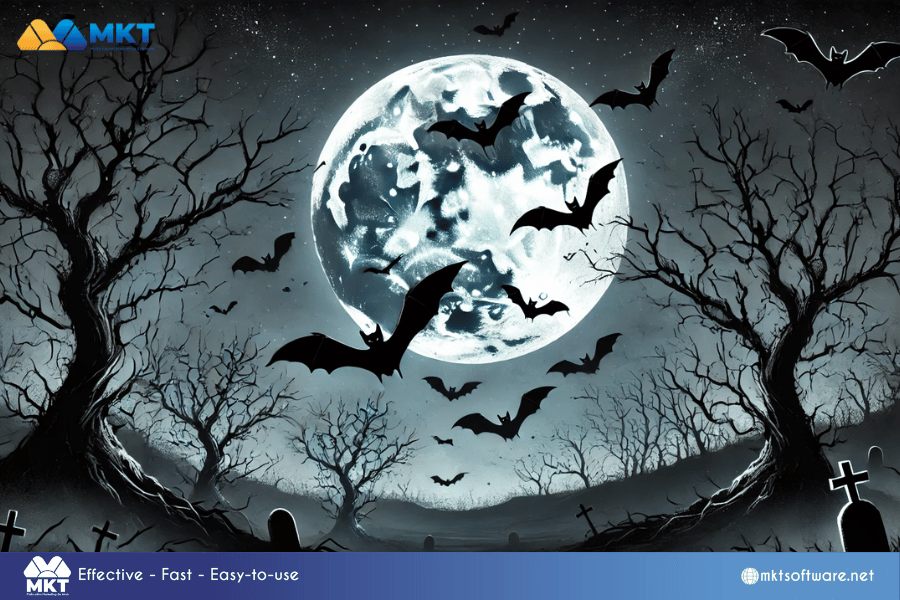 AI-Crafted Halloween Backdrop Ideas: Spooky, Scary, and Spectacular