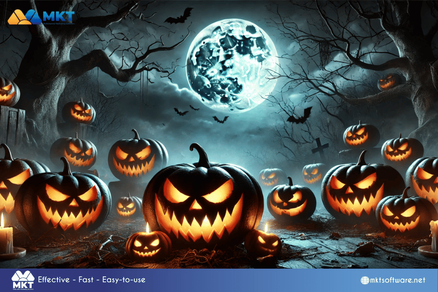 AI-Crafted Halloween Backdrop Ideas: Spooky, Scary, and Spectacular