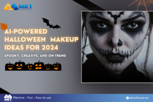 AI-Powered Halloween Makeup Ideas for 2024: Spooky, Creative, and On-Trend