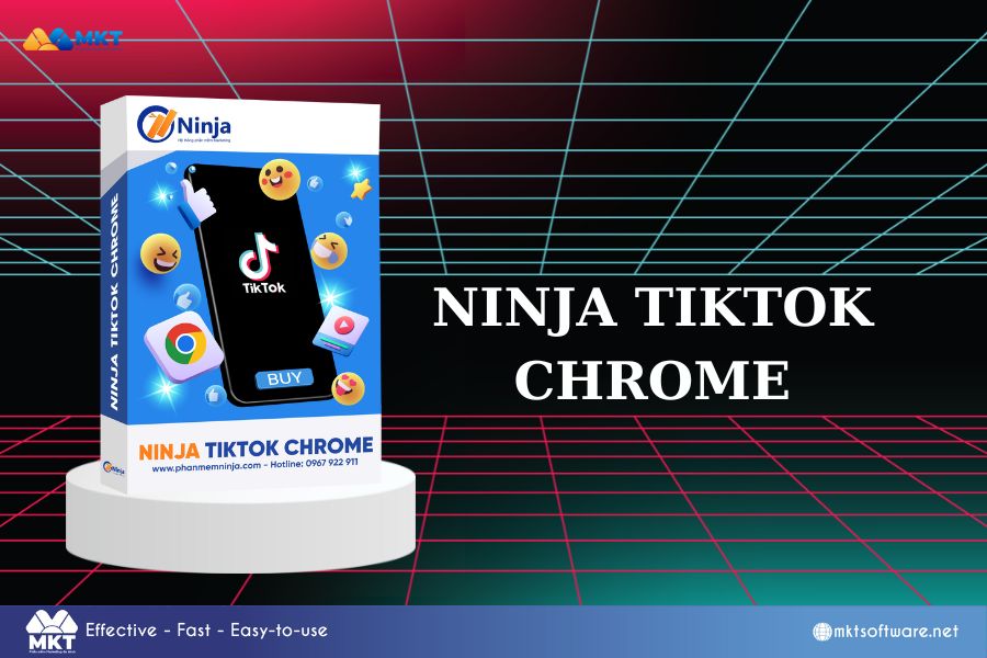 Ninja Tiktok Chrome