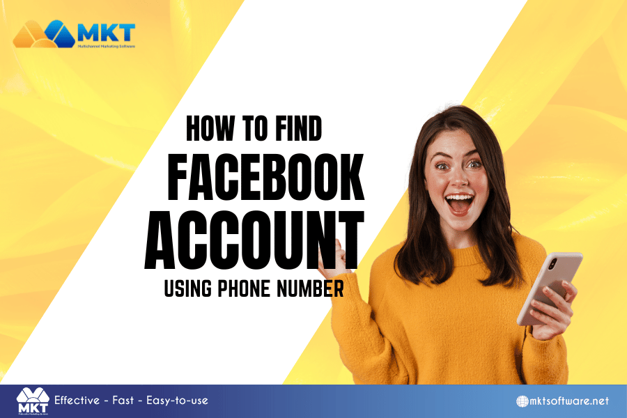 How to find Facebook account using phone number: A comprehensive guide