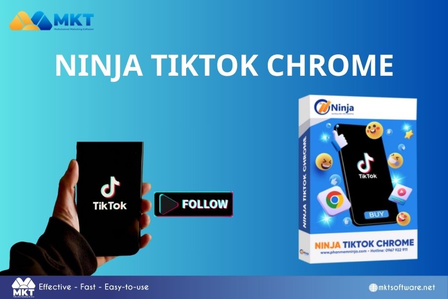 Ninja Tiktok Chrome