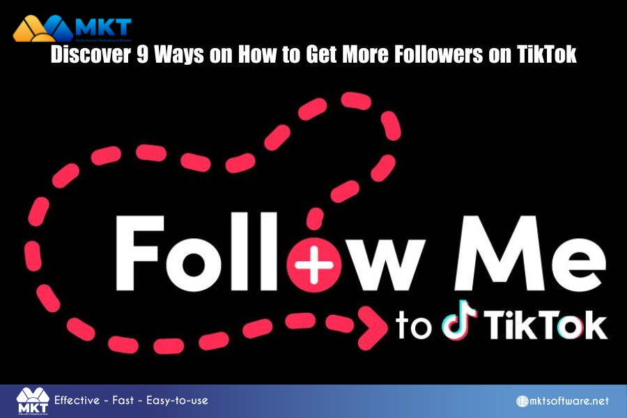 Discover 9 Ways on How to Get More Followers on TikTok