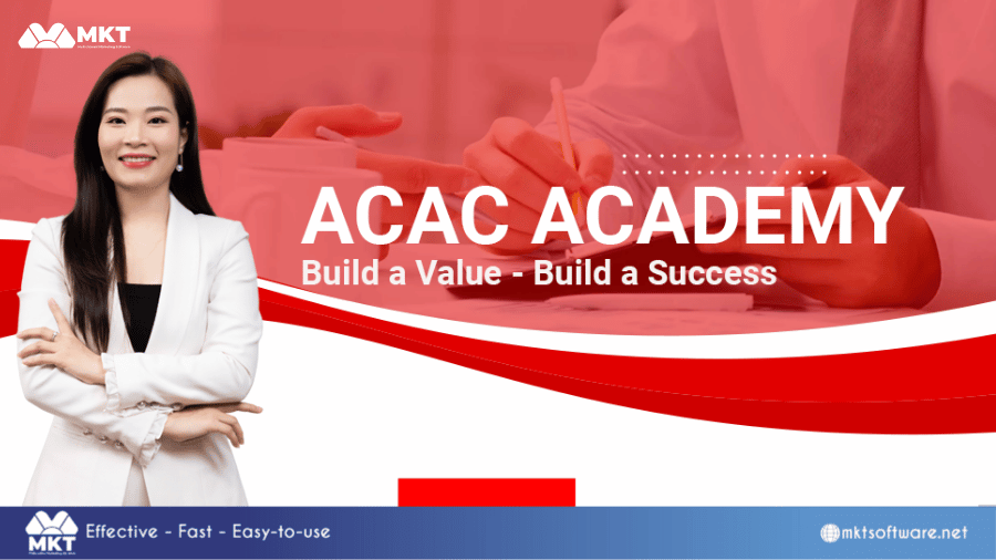 ACAC Academy's Sales Director Shares Secrets to Boost Sales in 7 Days