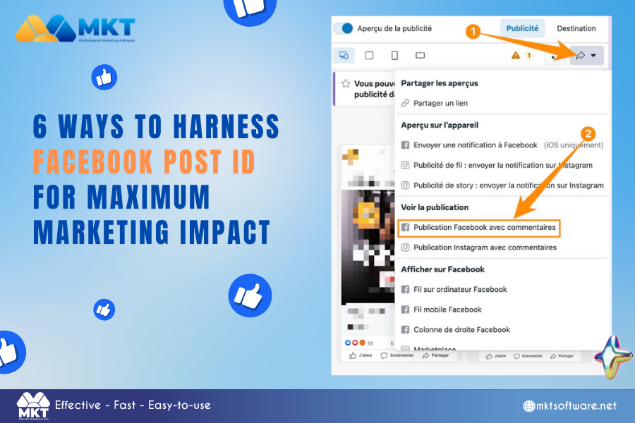 6 Ways to Harness Facebook Post ID for Maximum Marketing Impact