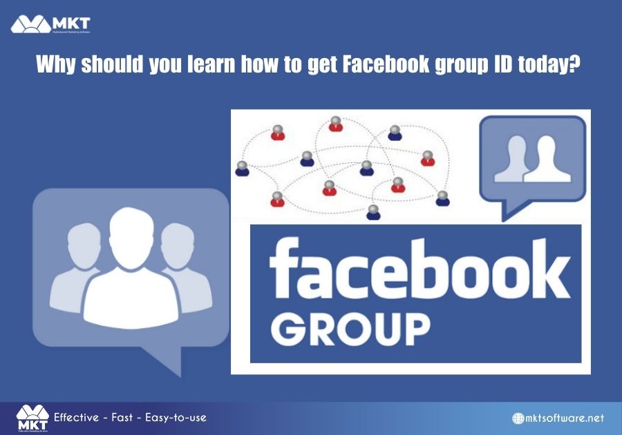 Why should you learn how to get Facebook group ID today? 