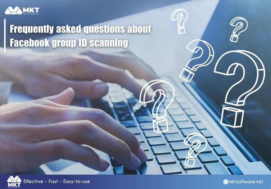 Frequently asked questions about Facebook group ID scanning 