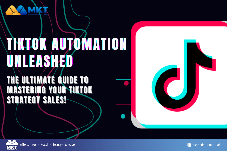 All About TikTok Automation: How to Skyrocket Your TikTok Growth in 2024