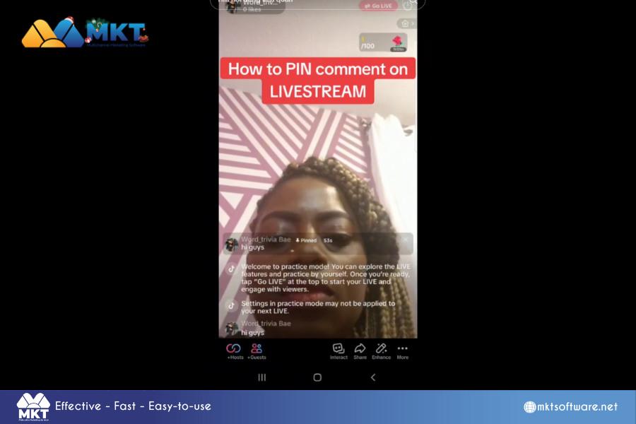 How To Pin A Comment On TikTok - The Ultimate Guide
