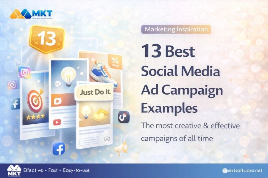 Best social media Ad campaigns