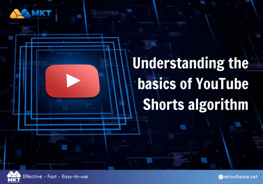 Understanding the basics of YouTube Shorts algorithm