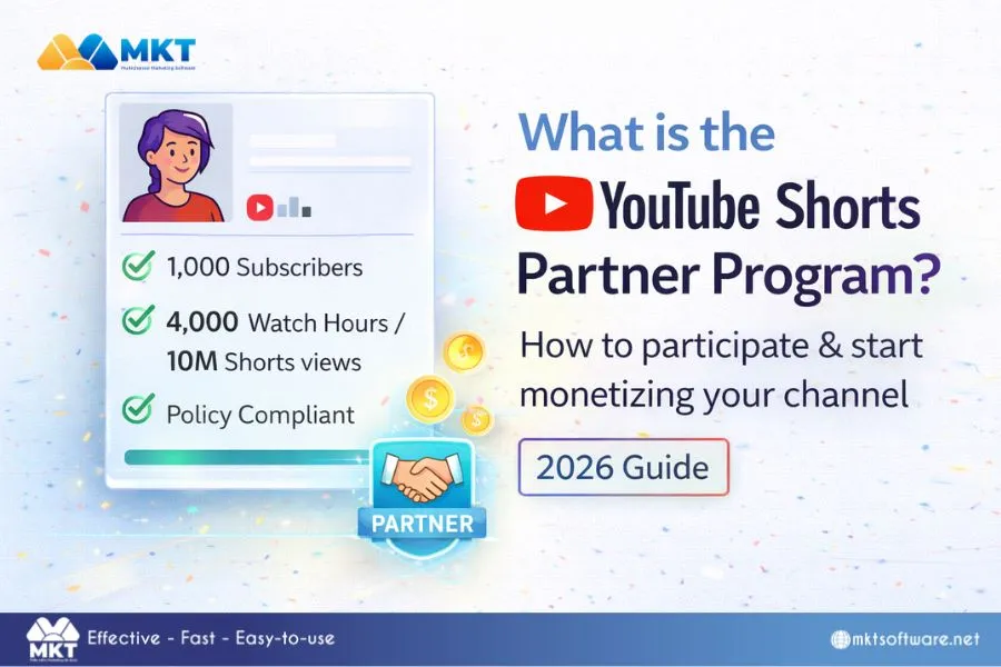 What is the YouTube partnership program