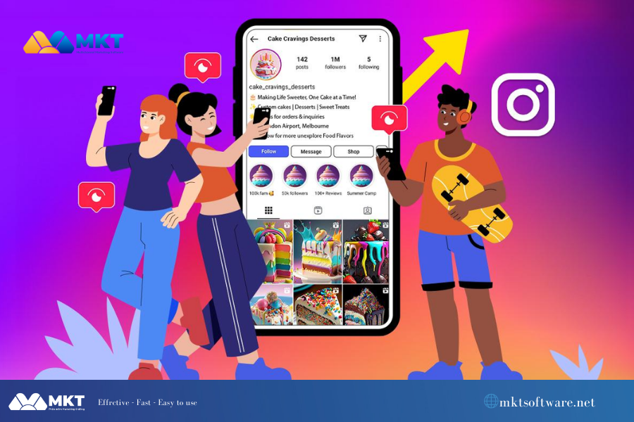 Buy Instagram followers cheap for fast and safe profile growth