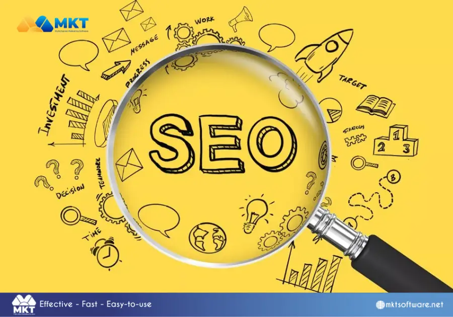 Advanced SEO expertise