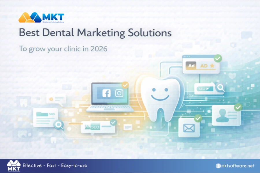 Dental marketing solutions