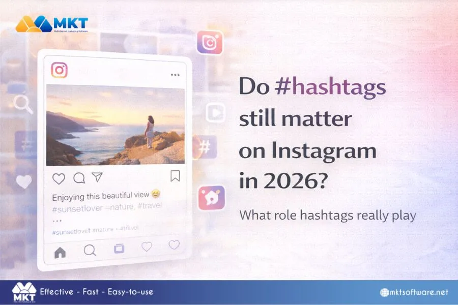 Do hashtags still matter on Instagram