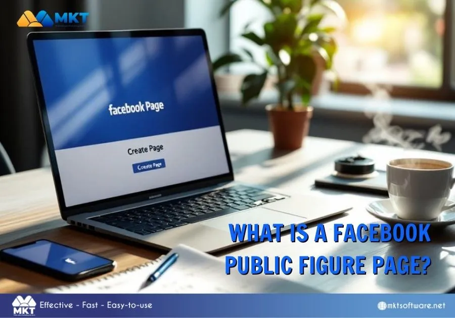 How to make a Public Figure Page on Facebook - What is it How to make a Public Figure Page on Facebook - What is it