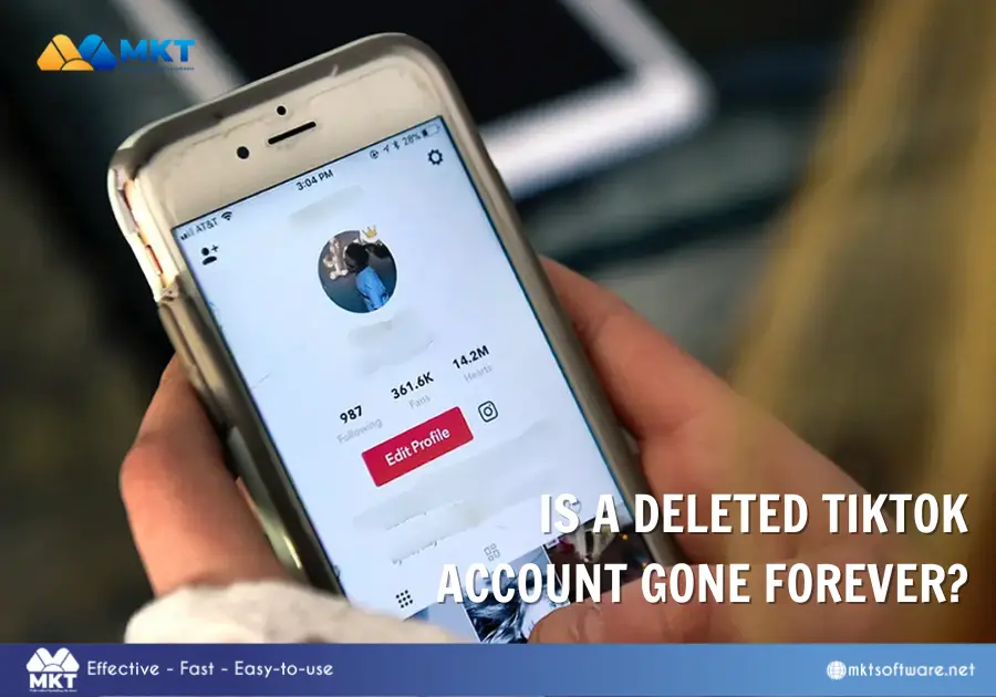 How to recover a hacked account on TikTok - Is a deleted account gone forever?