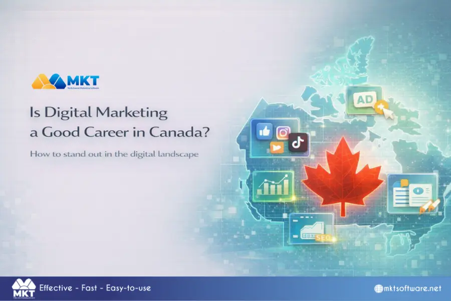 Is digital marketing a good career in Canada