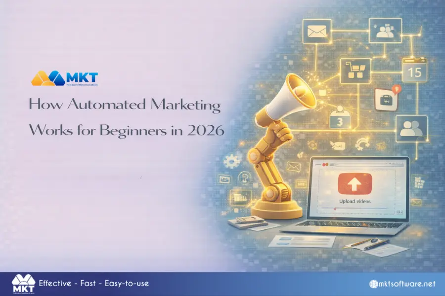 How automated marketing works