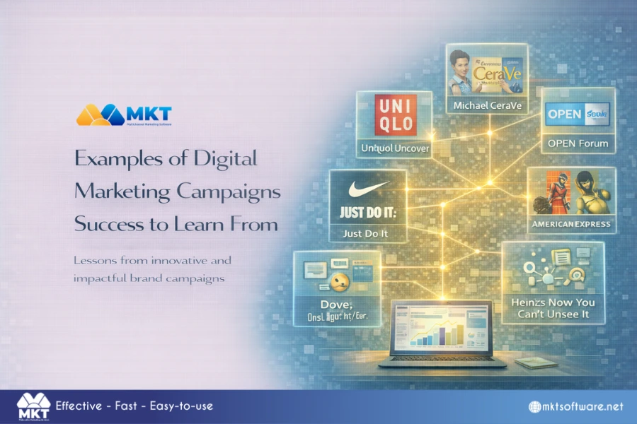examples of digital marketing
