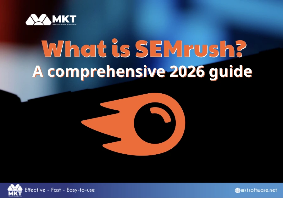 What is SEMrush