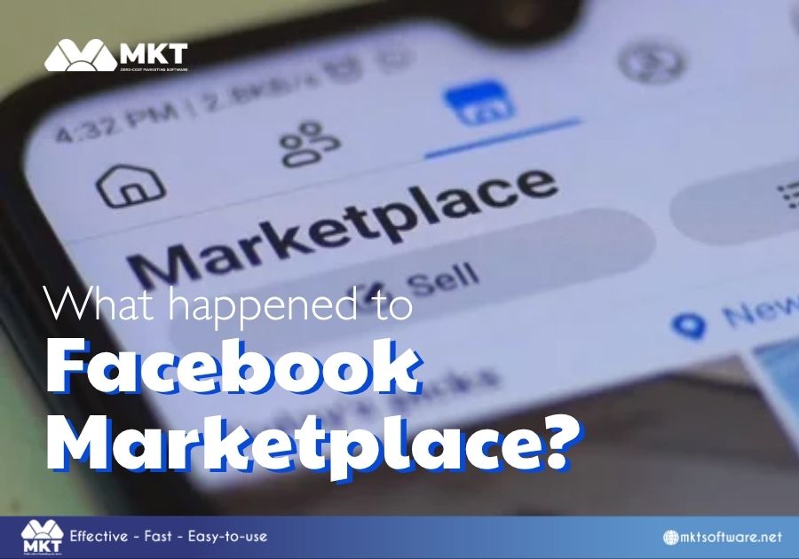 What happened to Facebook Marketplace