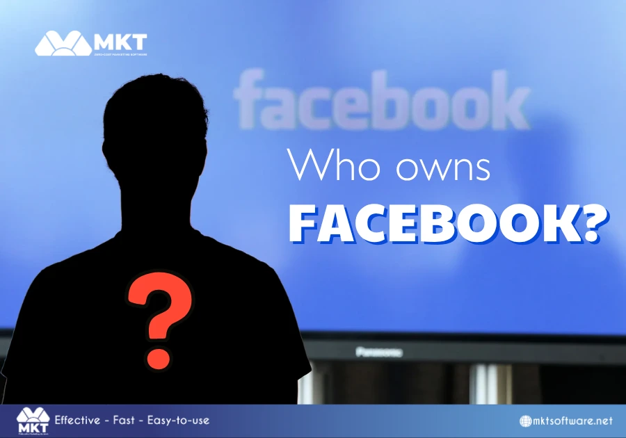 Who owns Facebook
