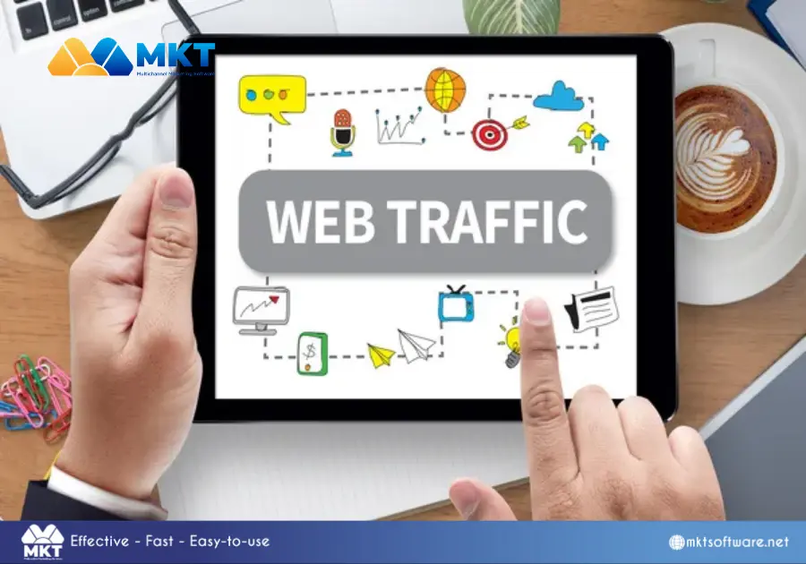 Website traffic is the foundation of all online success