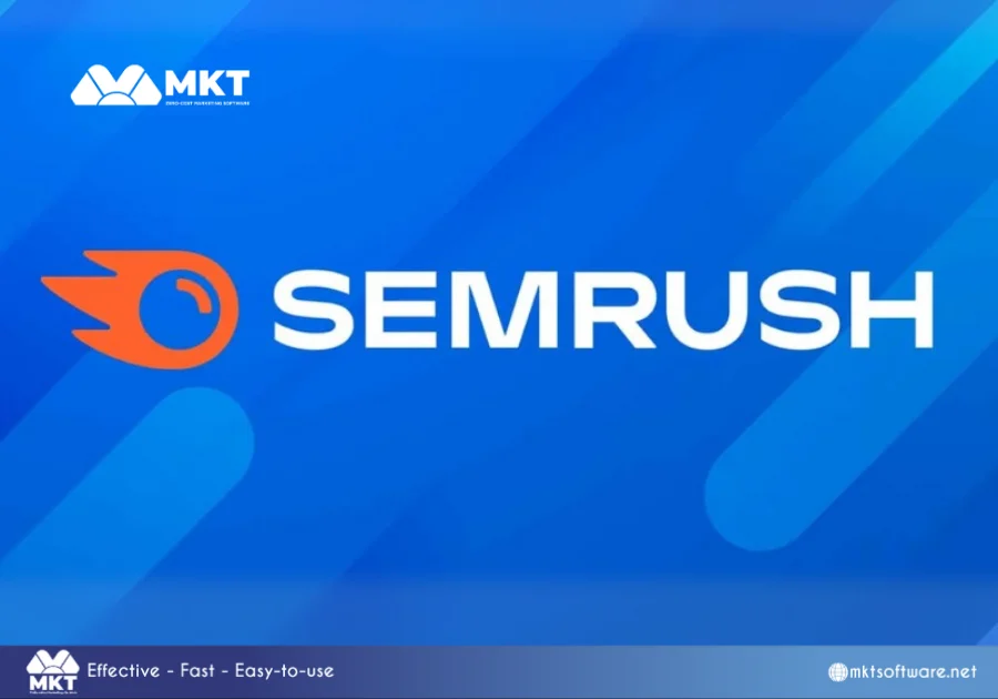 SEMrush is an all-in-one digital marketing platform