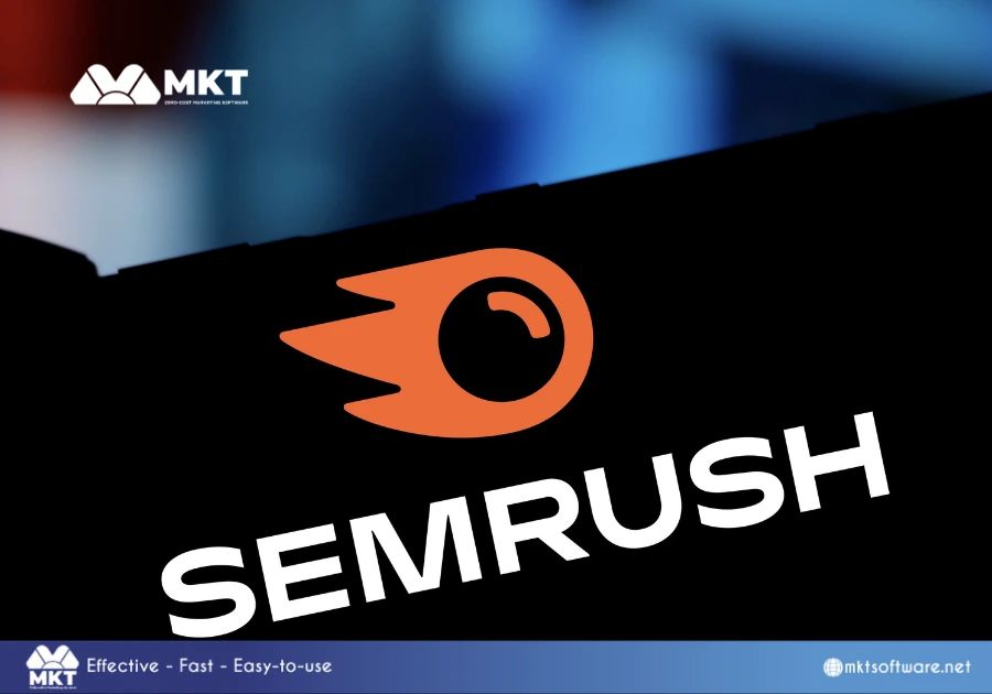 SEMrush is an all-in-one digital marketing platform