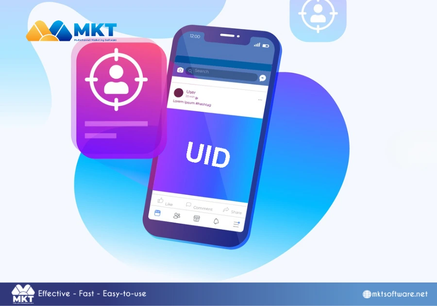 Facebook UID is a unique numerical identifier that Facebook assigns
