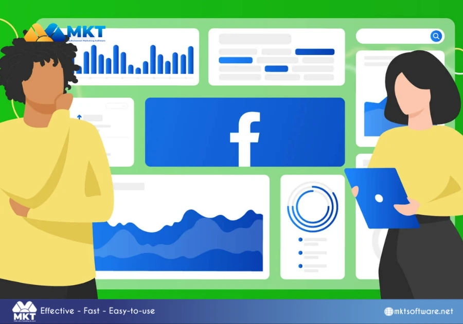 Facebook multi-account management software offers far more than simple automation