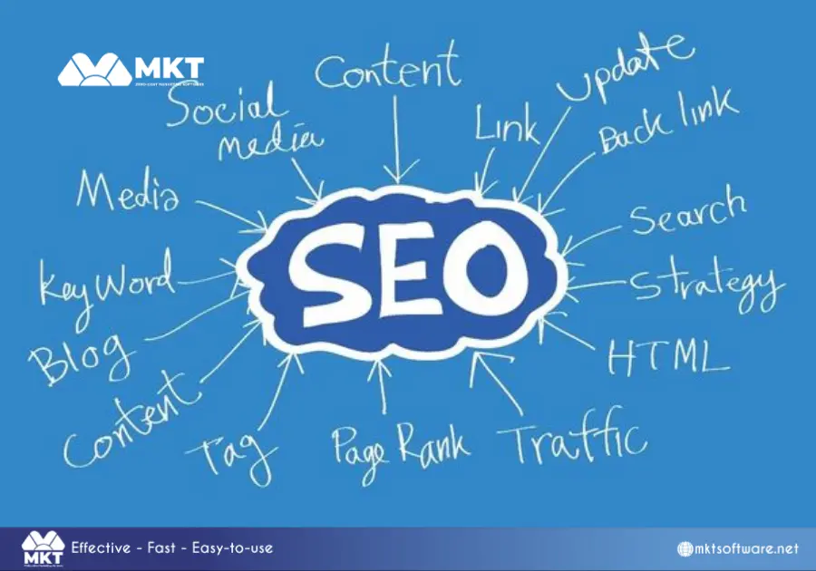 SEO is extremely important for digital marketing activities