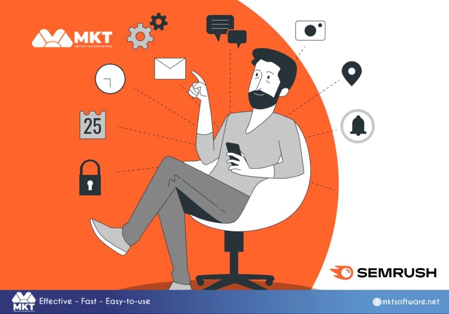 SEMrush is an extremely powerful SEO tools