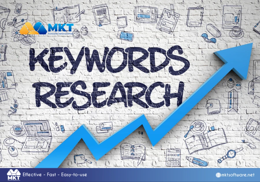 Keyword research defines the direction of your entire SEO strategy