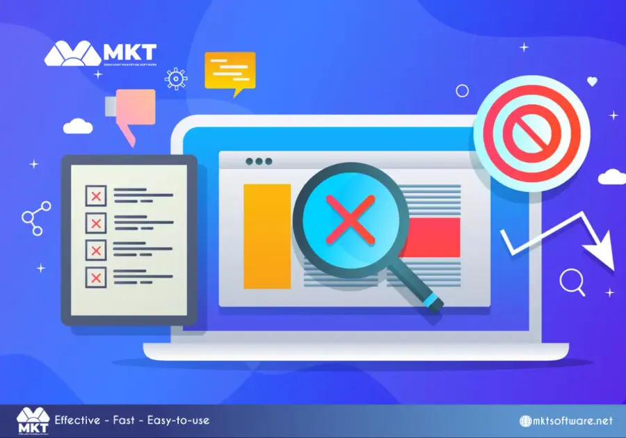 One of the most frequent mistakes is approaching SEO without a clear plan