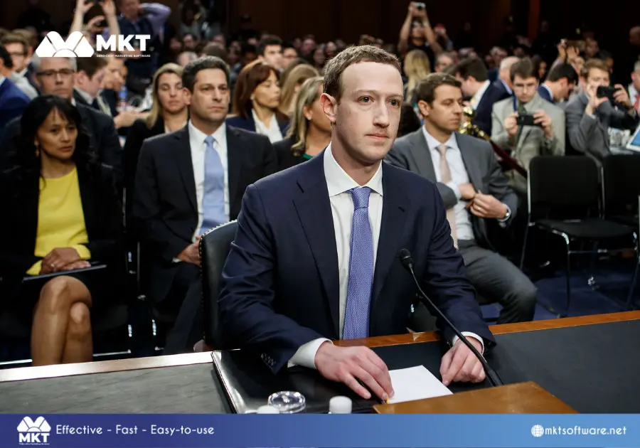The Cambridge Analytica scandal in 2018 exposed Facebook's data security issues